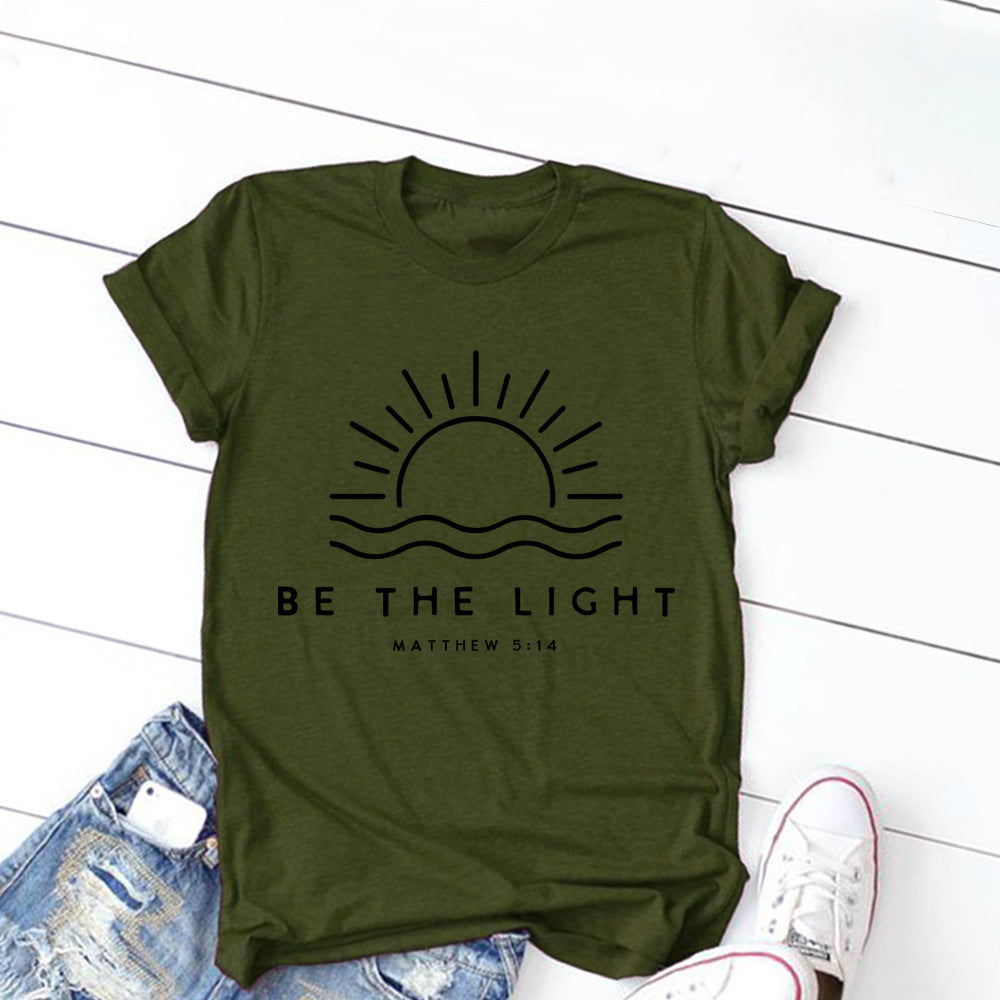 Be The Light T-shirt