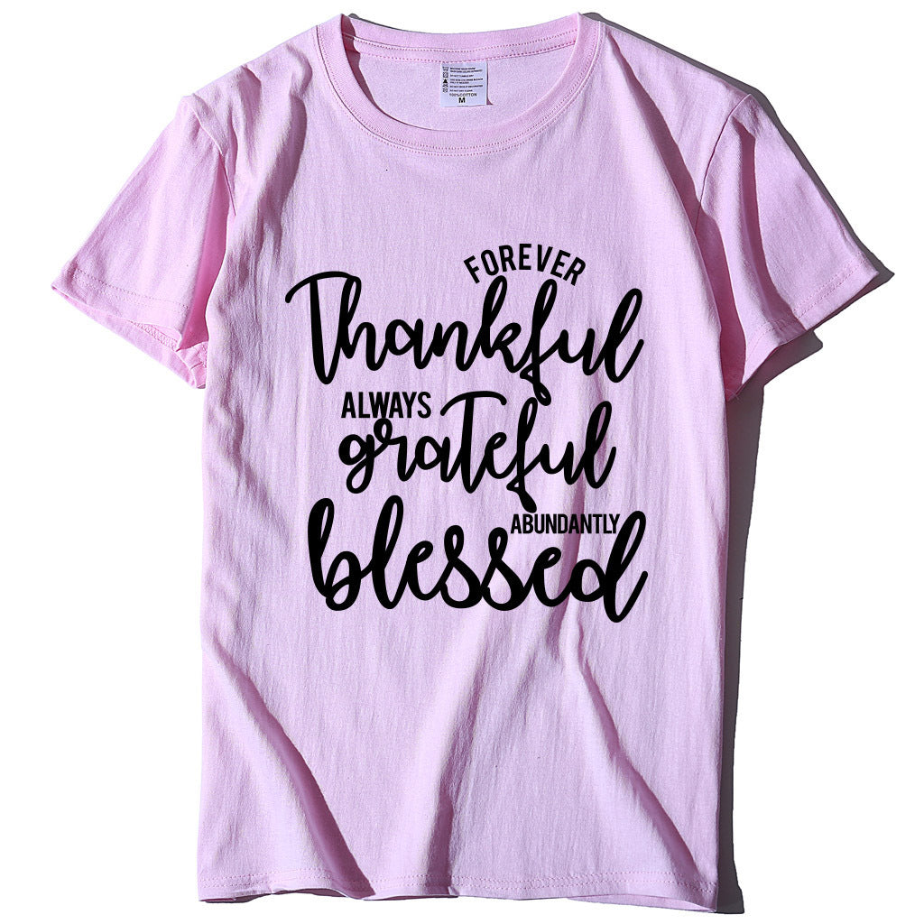 Forever Thankful T-shirt