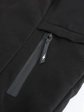 Men's Faith Graphic Hooded Jacket