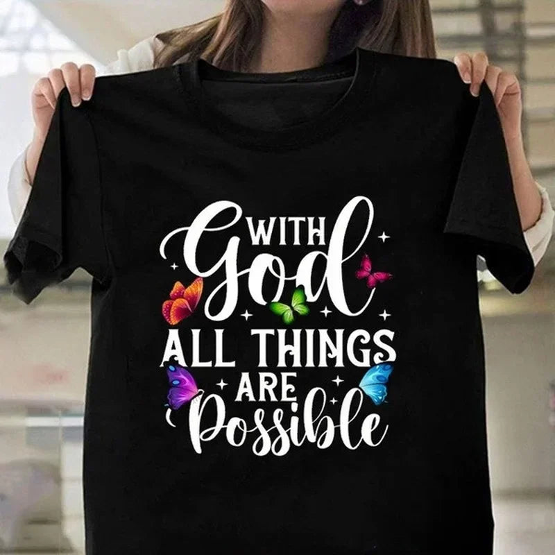 All Things Are Possible T-Shirt