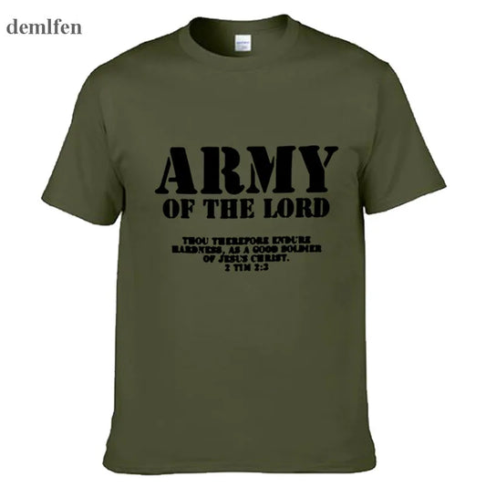 Army Of The Lord T-Shirt