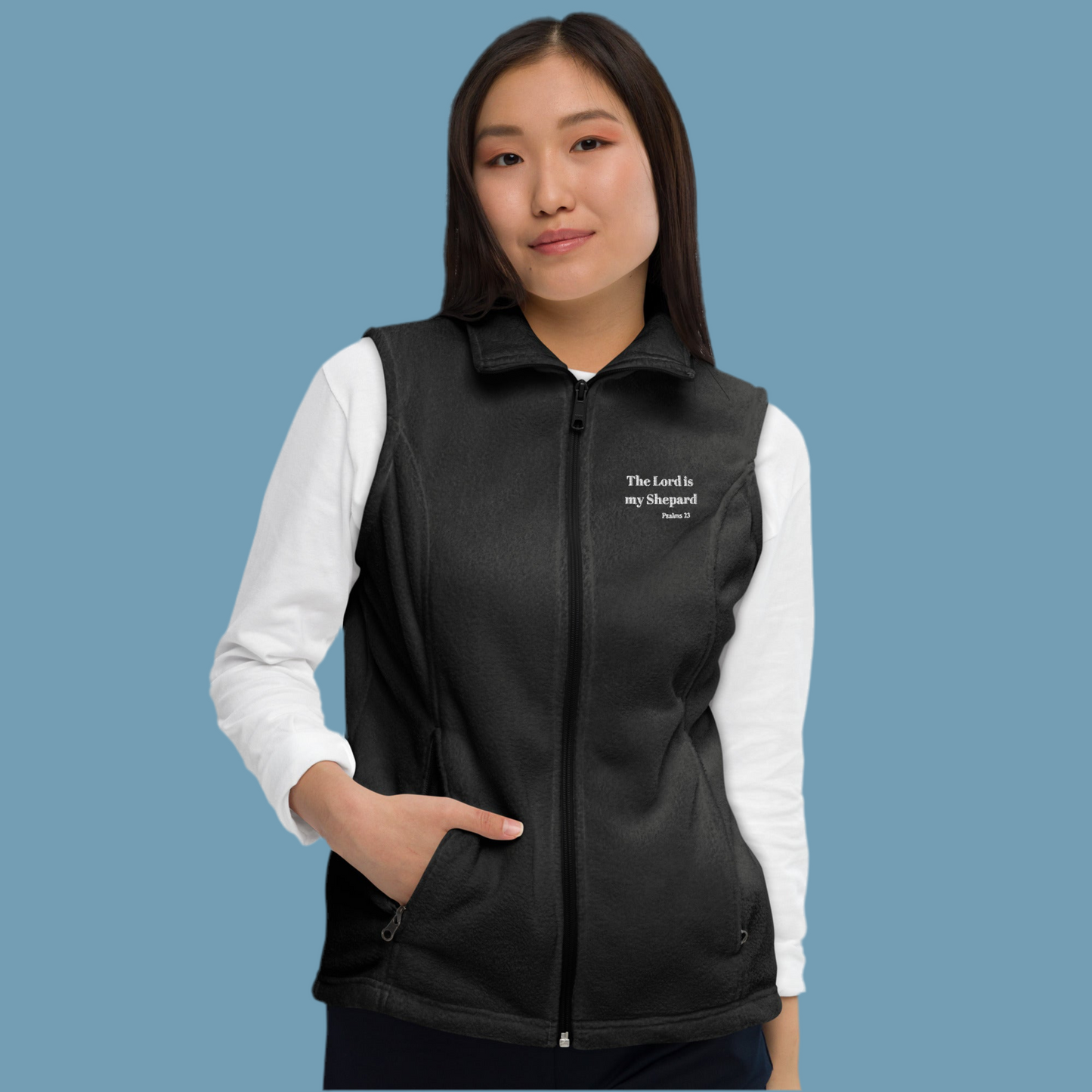 Women’s Columbia Fleece Vest