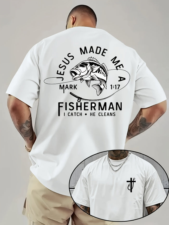 Christian Fisherman T-Shirt