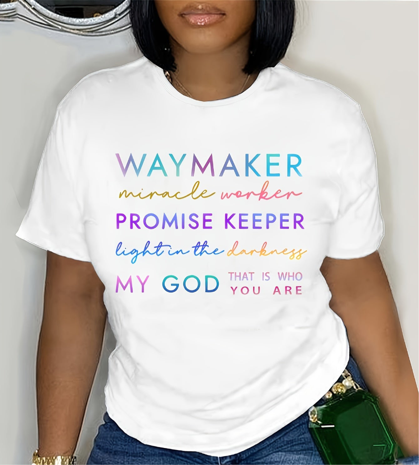 Women's Waymaker Tee