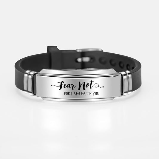 Fear Not Men's Bracelet