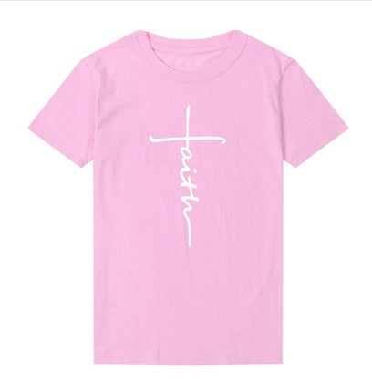 Faith Cross t-Shirts