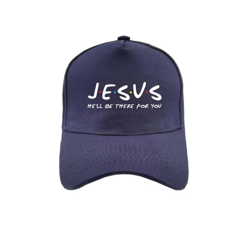 Unisex Jesus Will Be There Baseball Cap