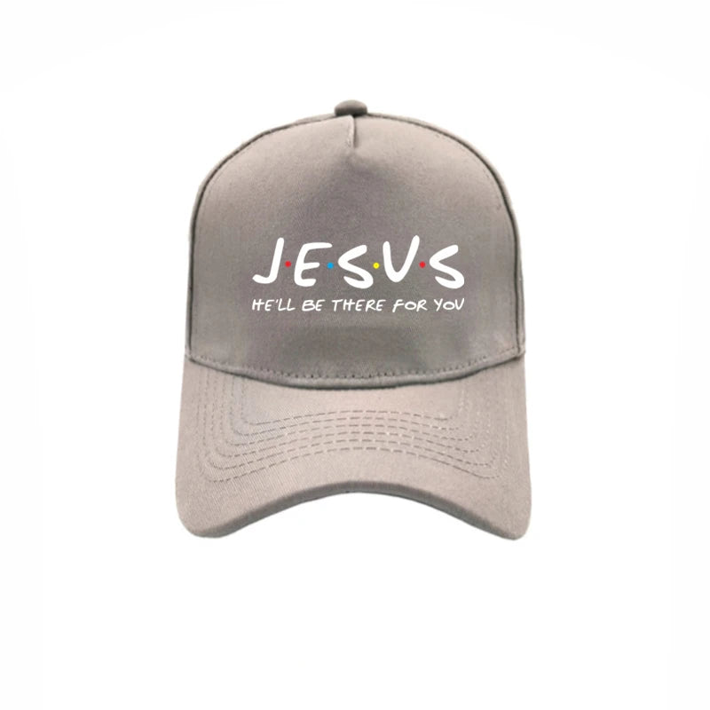 Unisex Jesus Will Be There Baseball Cap