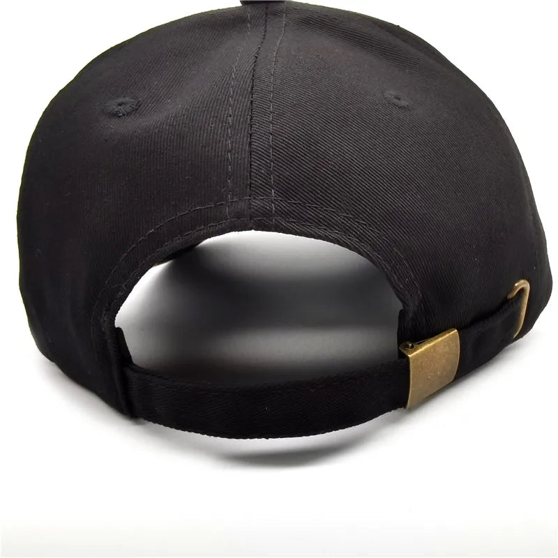 Unisex Jesus Will Be There Baseball Cap