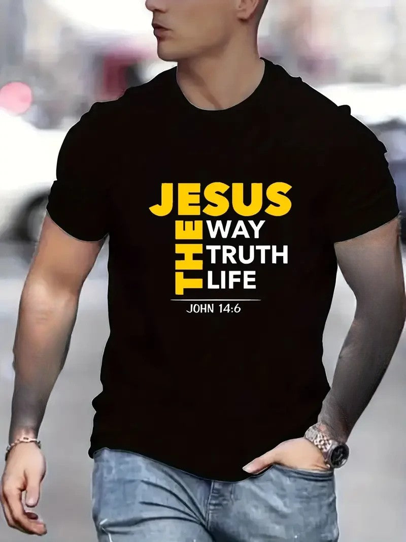 Men's Jesus Way T-Shirt