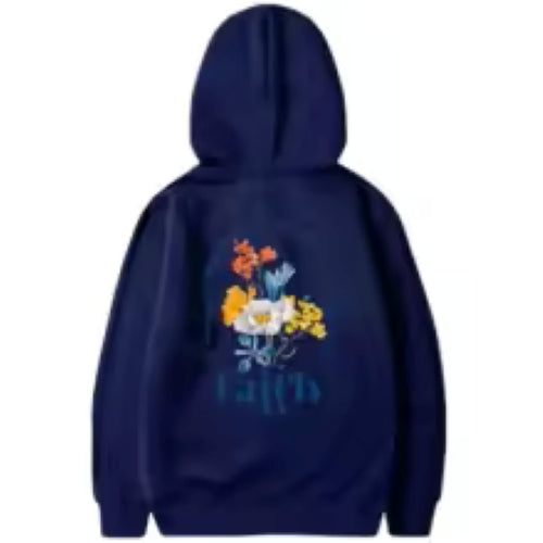 Faith Scripture Hoodie