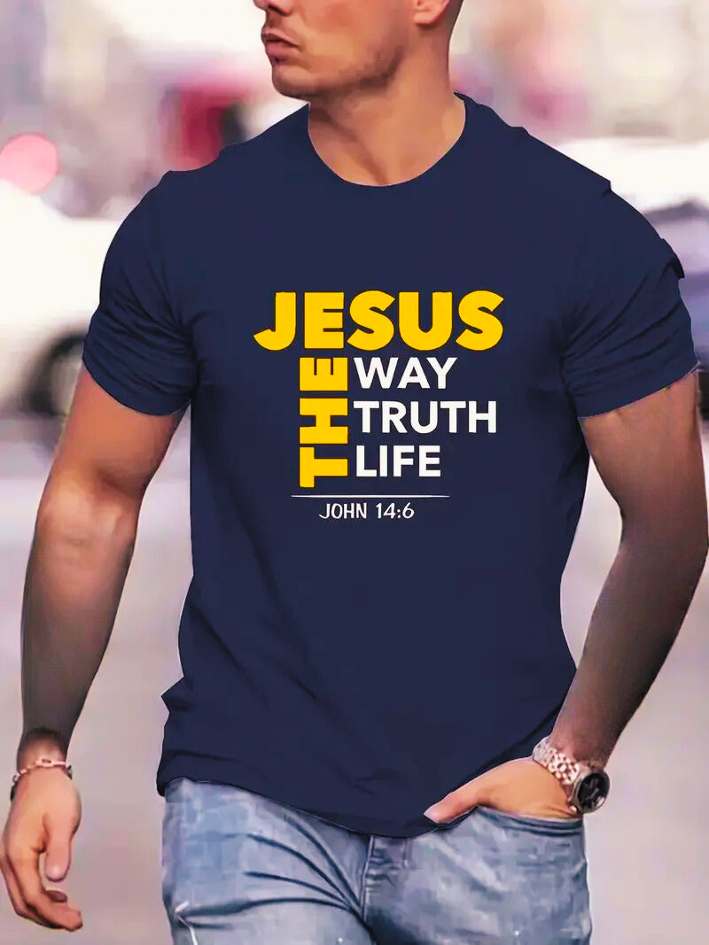 Men's Jesus Way T-Shirt