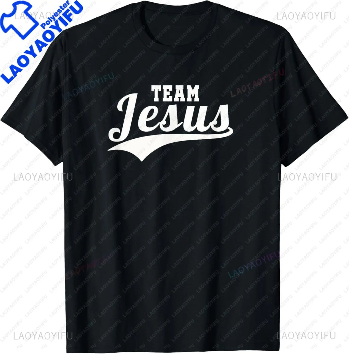 Team Jesus Christian T-Shirt