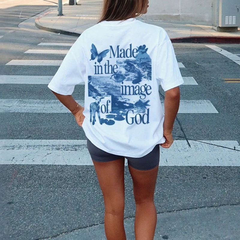 Made In the Image of God T-Shirt