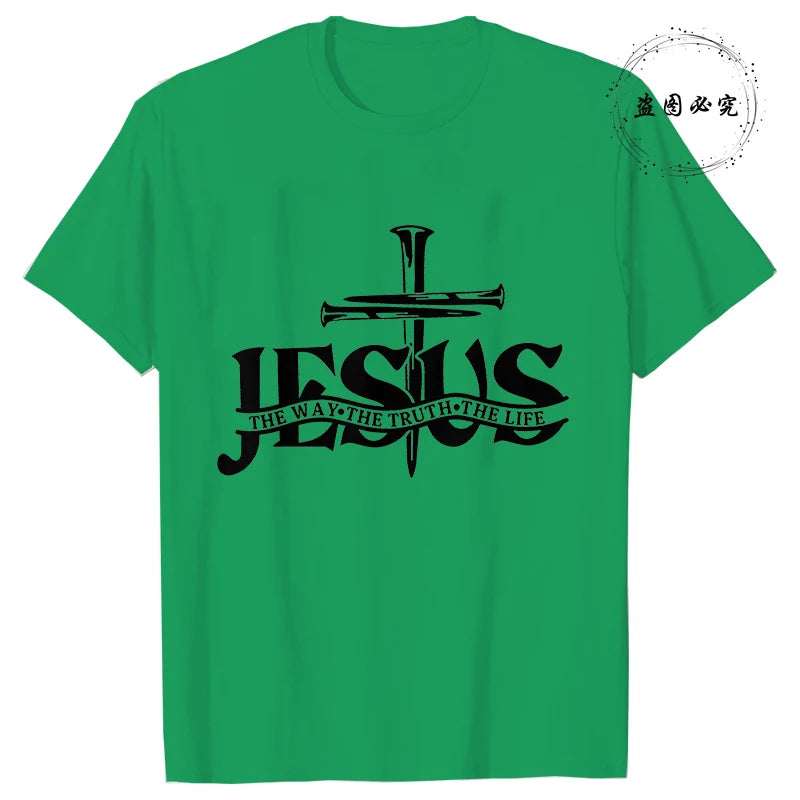 Jesus Way T-shirt
