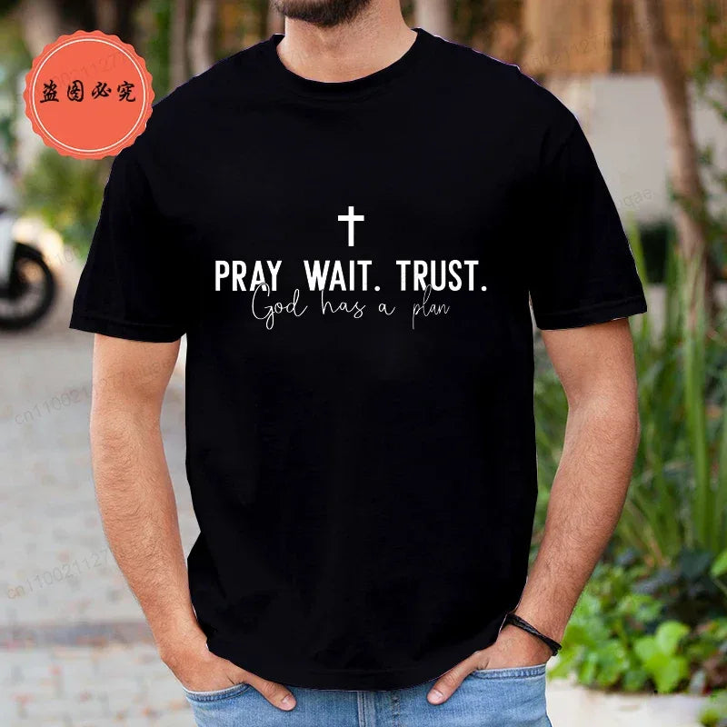 Trust God T-Shirt - God Cloth