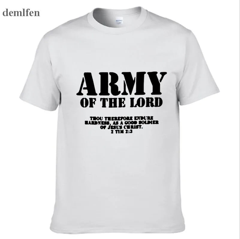 Army Of The Lord T-Shirt