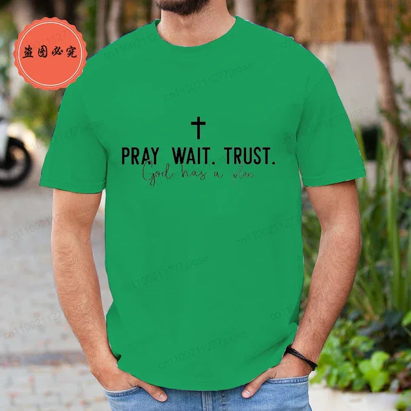 Trust God T-Shirt - God Cloth
