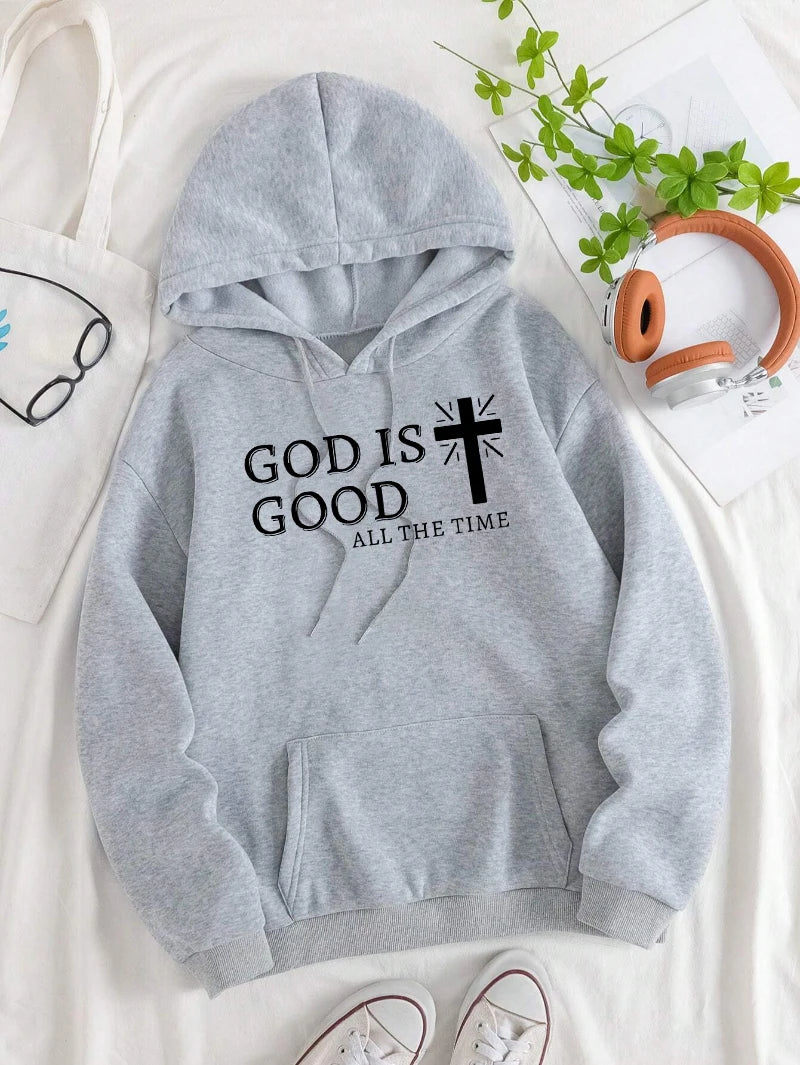 God Is Good Hoodie