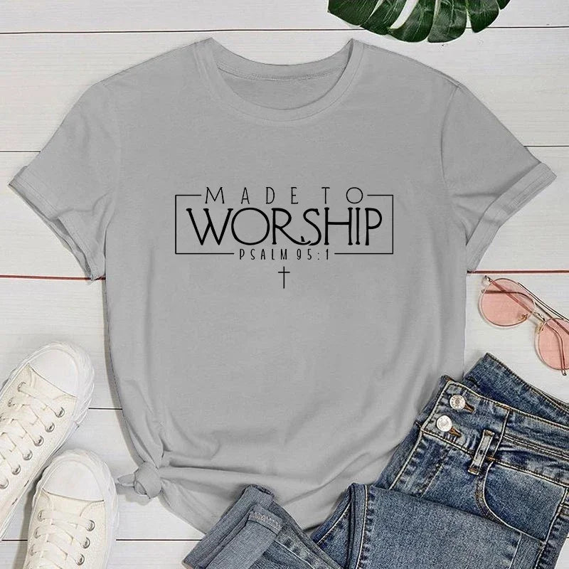 Made To Worship T-Shirt