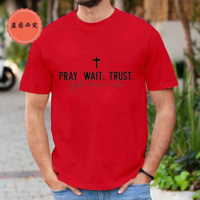Trust God T-Shirt - God Cloth