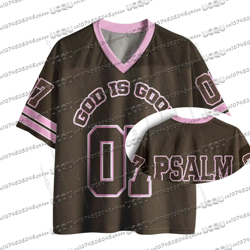 Unisex Heals Christian Baseball Jersey T-Shirt | Faith-Inspired Sportswear