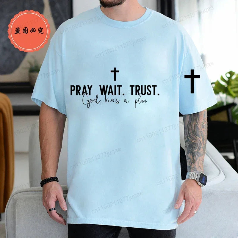 Trust God T-Shirt - God Cloth