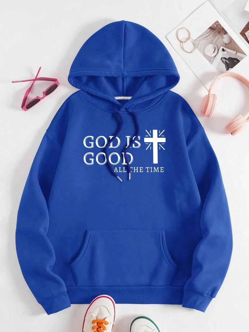 God Is Good Hoodie
