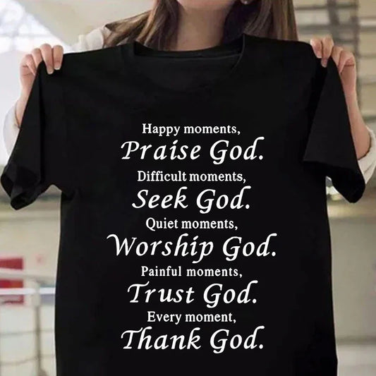 Thank God t-Shirt