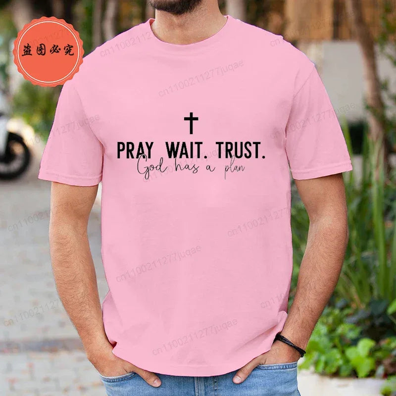 Trust God T-Shirt - God Cloth