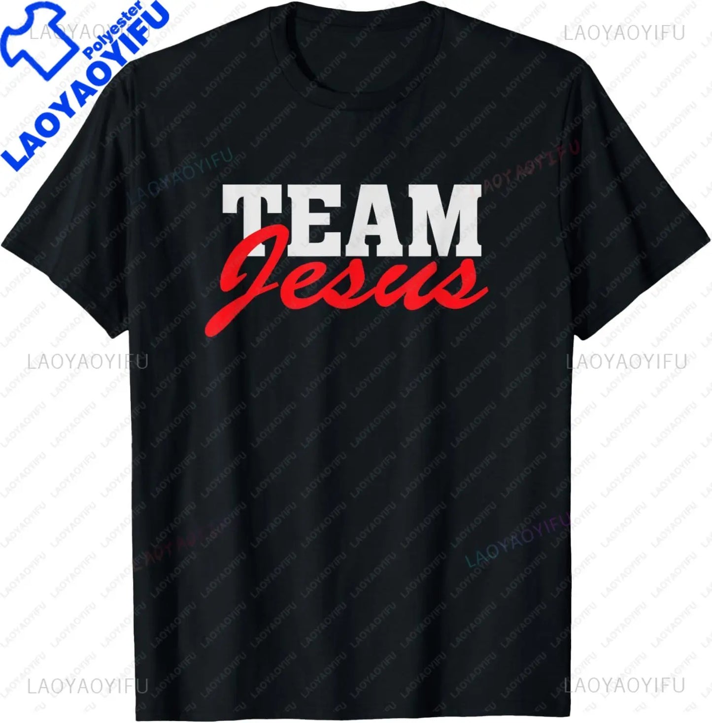 Team Jesus Christian T-Shirt