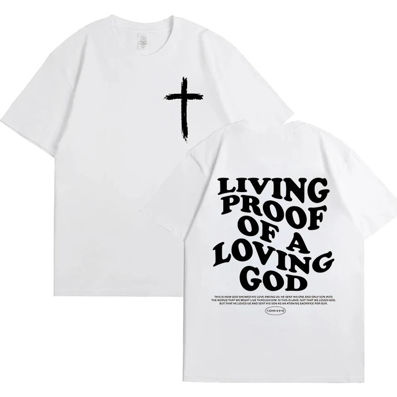 Inspirational Christian T Shirt