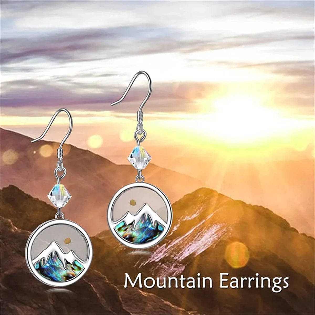Mustard Seed Earrings