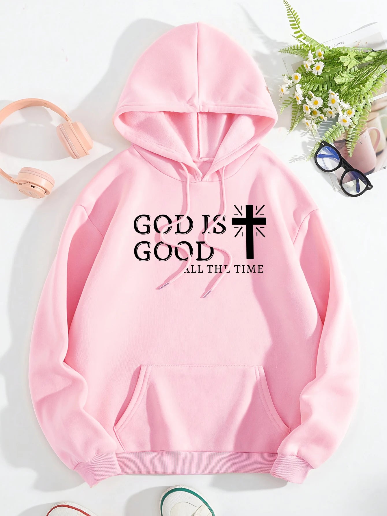 God Is Good Hoodie