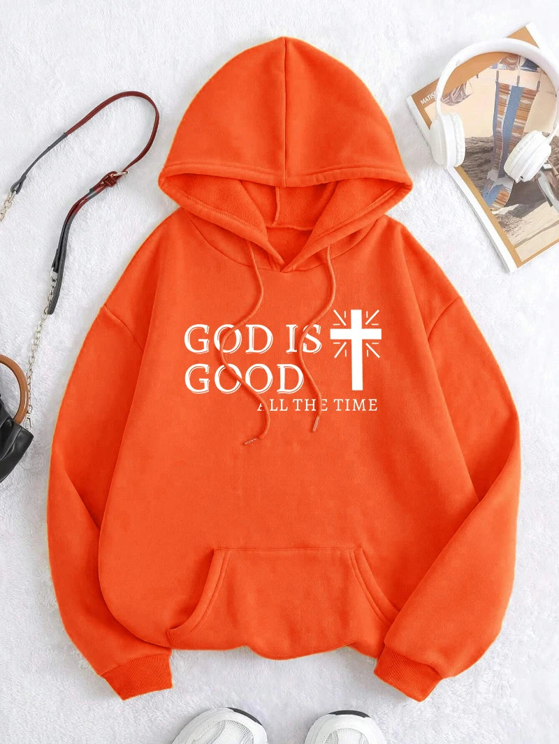 God Is Good Hoodie