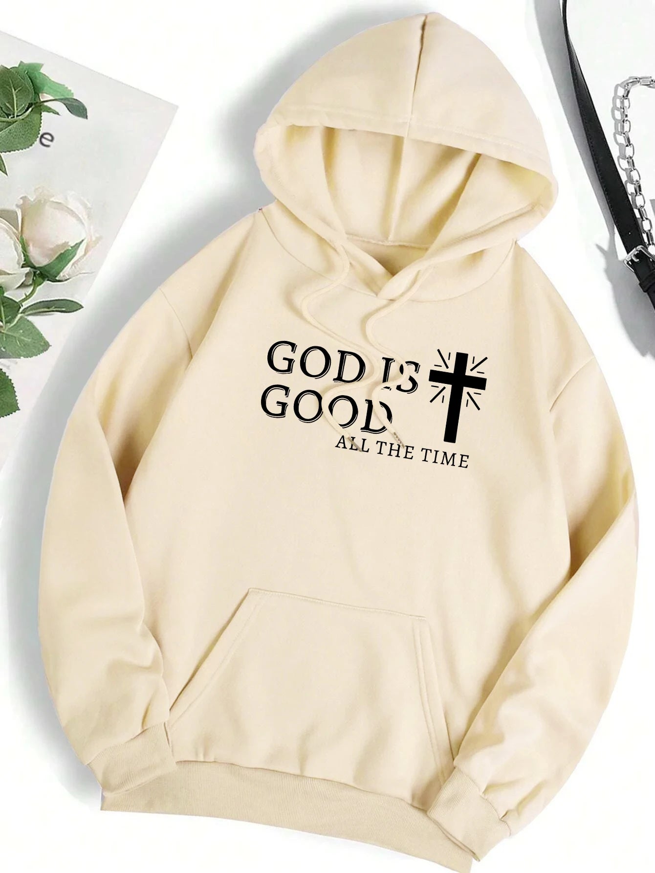 God Is Good Hoodie