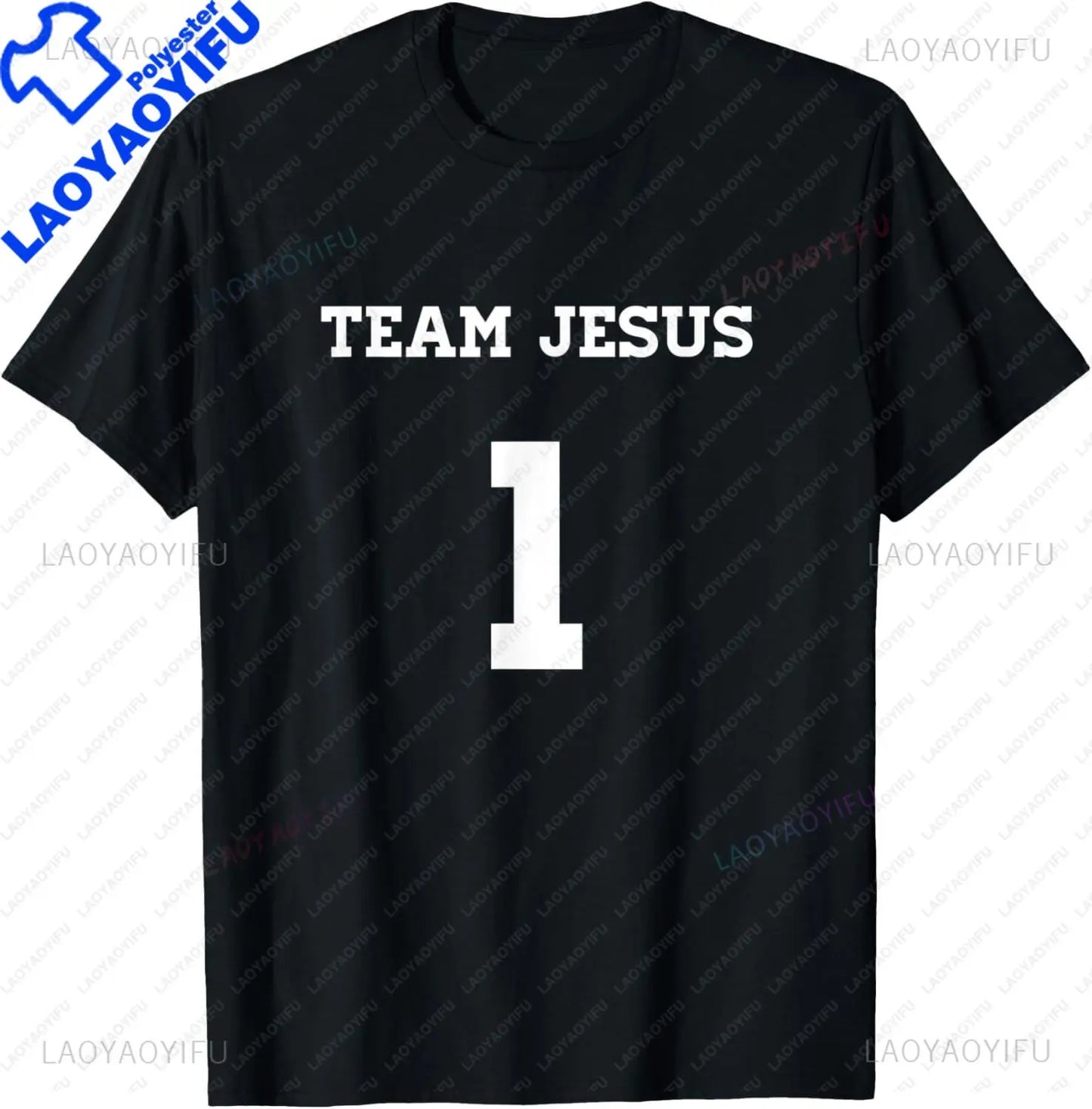 Team Jesus Christian T-Shirt