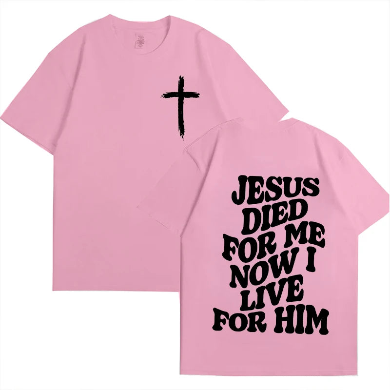 Inspirational Christian T Shirt