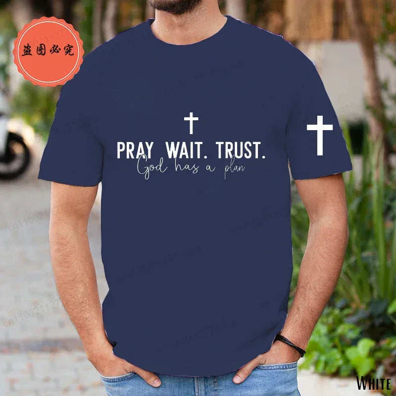 Trust God T-Shirt - God Cloth
