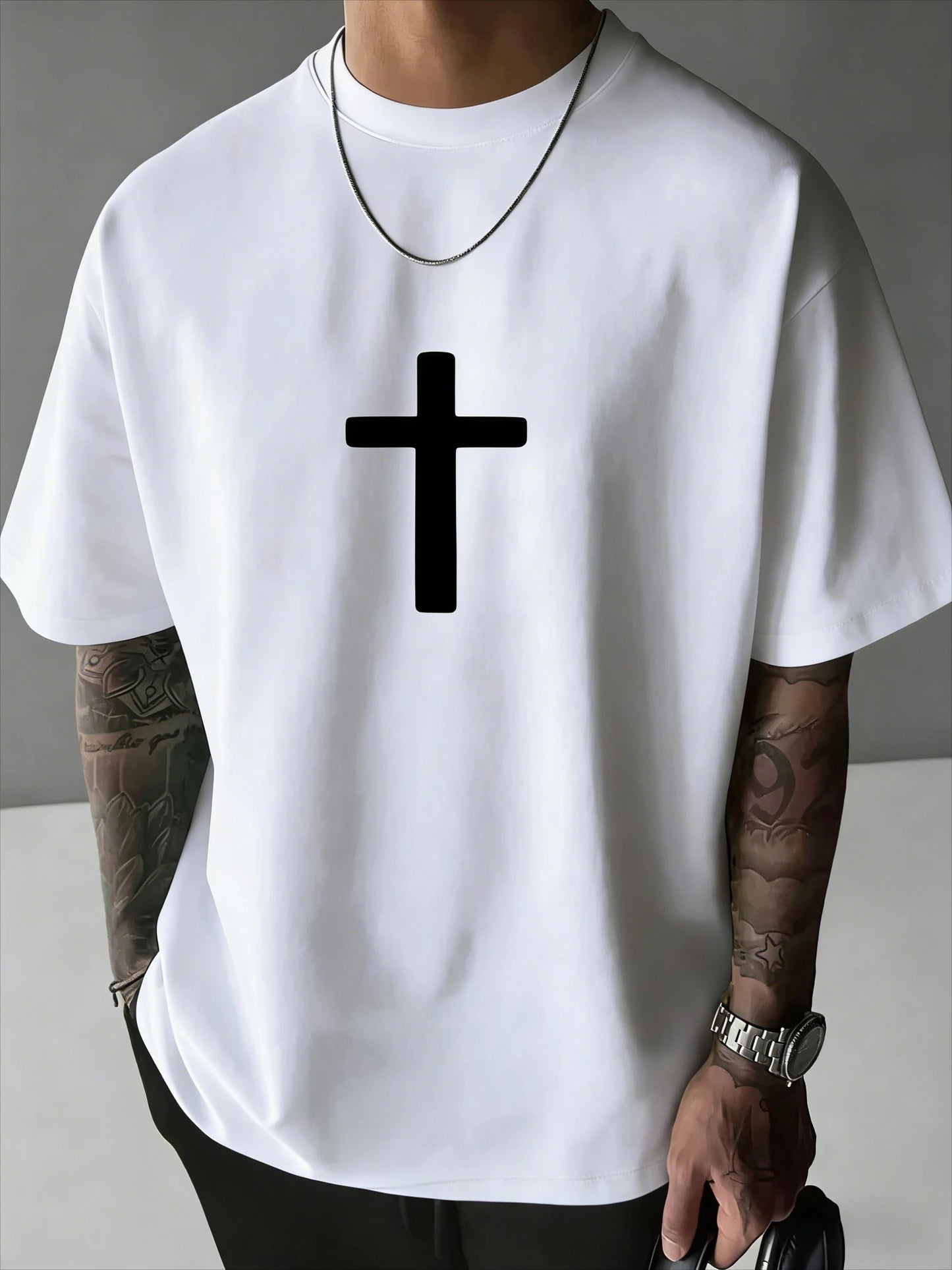 Unisex Christian Prayer T-shirt