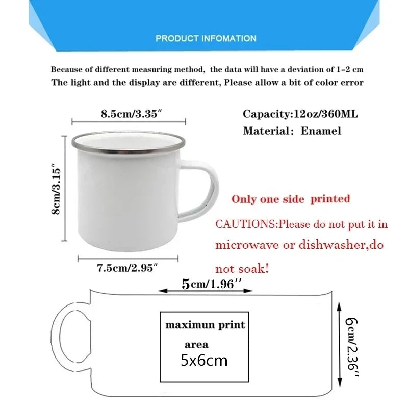 Printed Christian Coffee Mugs