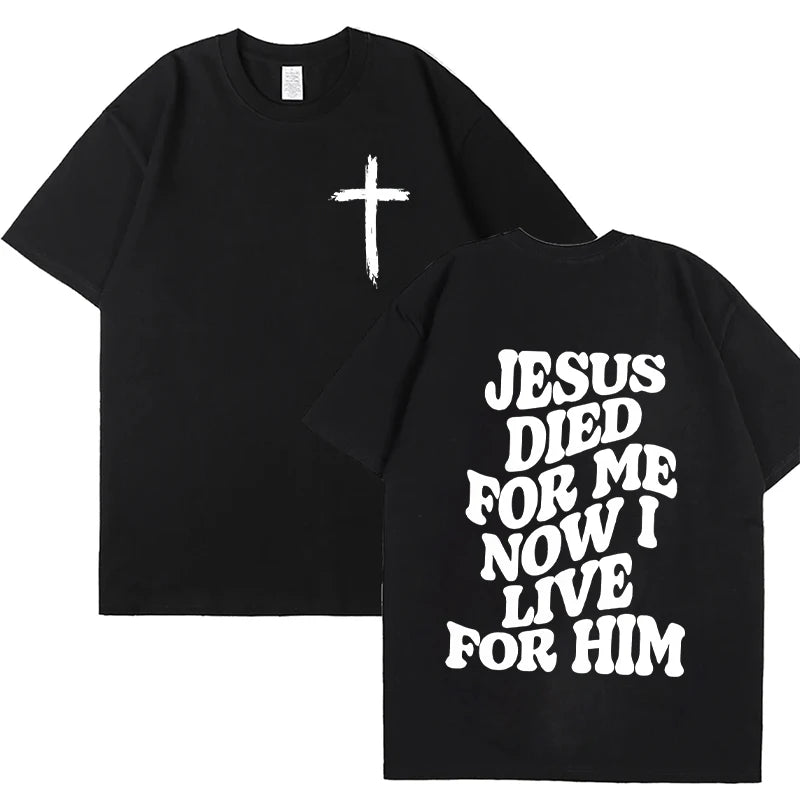 Inspirational Christian T Shirt