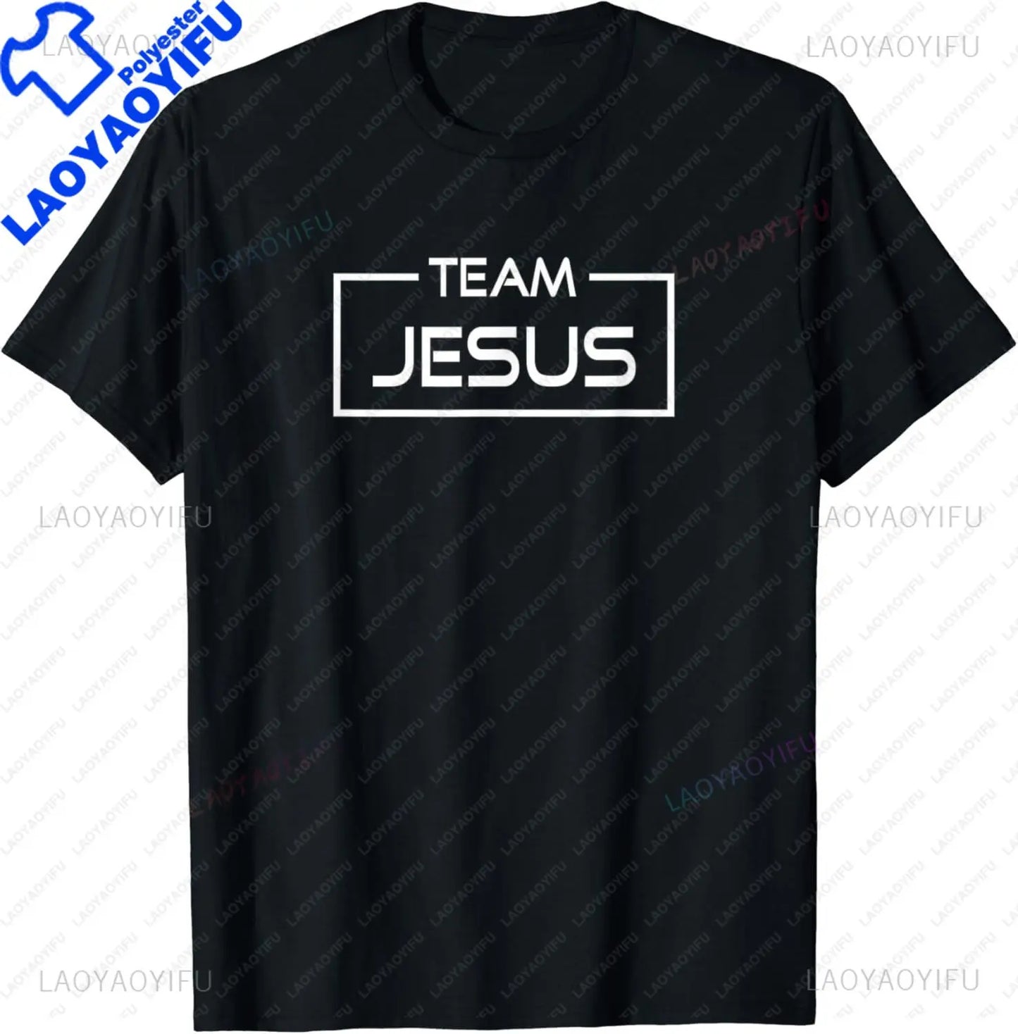 Team Jesus Christian T-Shirt
