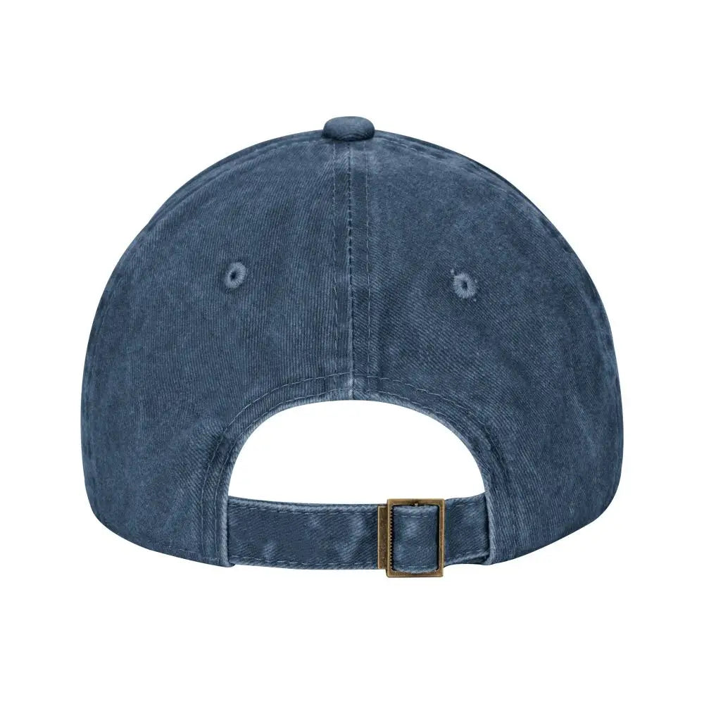 Pray Wait Trust Christian Baseball Cap | God Clot