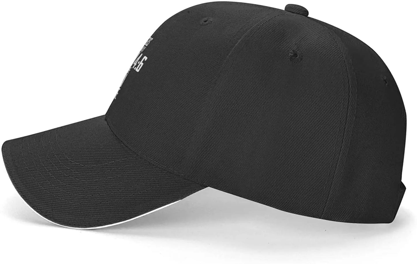 Unisex Bible Verse Jesus The Way John 14:6 Baseball Cap