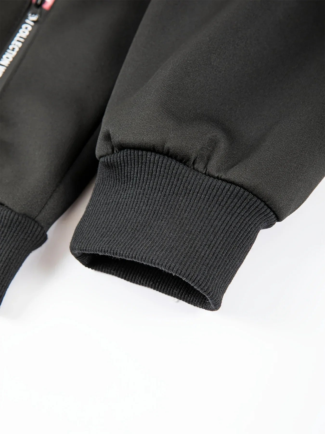 Men's Fleece-Lined Hooded Jacket - God Cloth