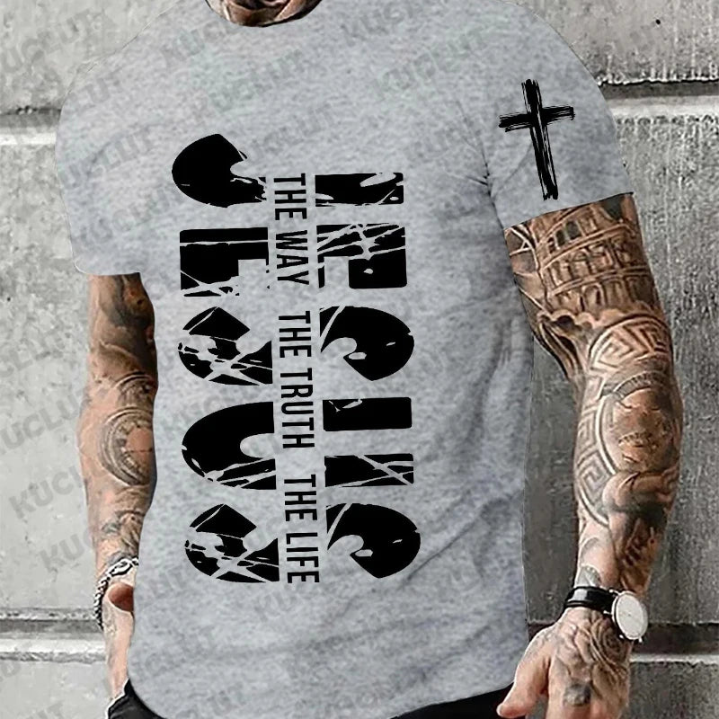 Jesus Way T-Shirt