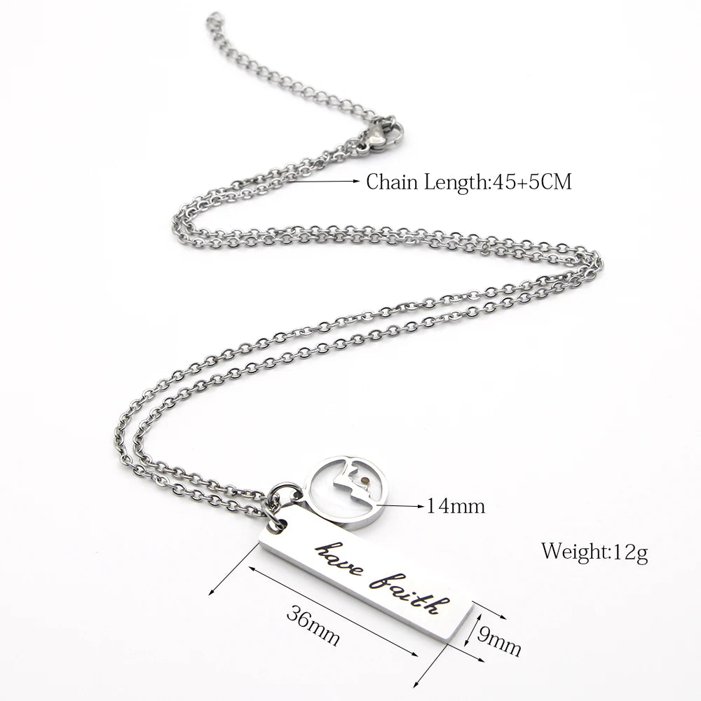 Mustard Seed Faith Key Ring or Necklace