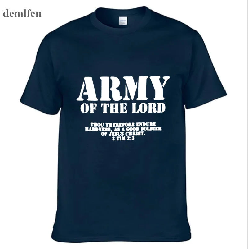 Army Of The Lord T-Shirt