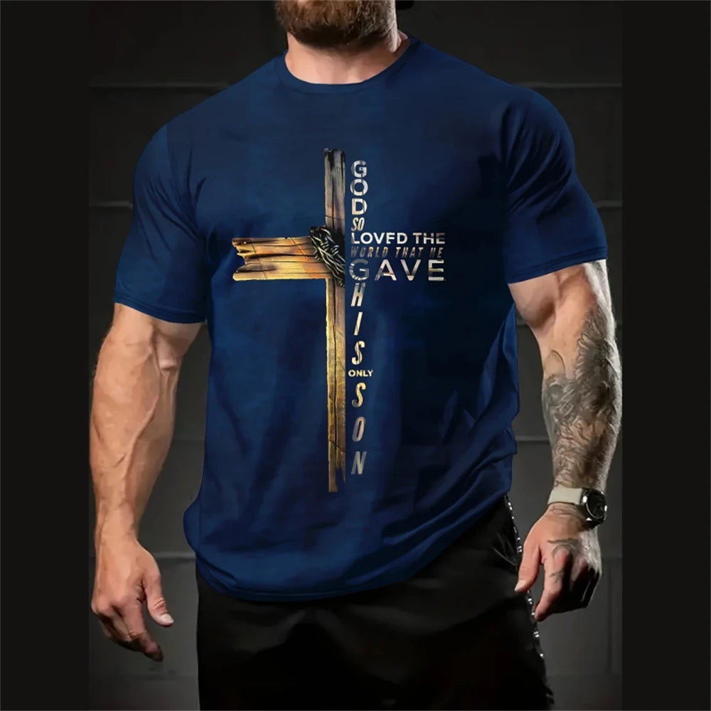 Christ's Cross T-Shirt